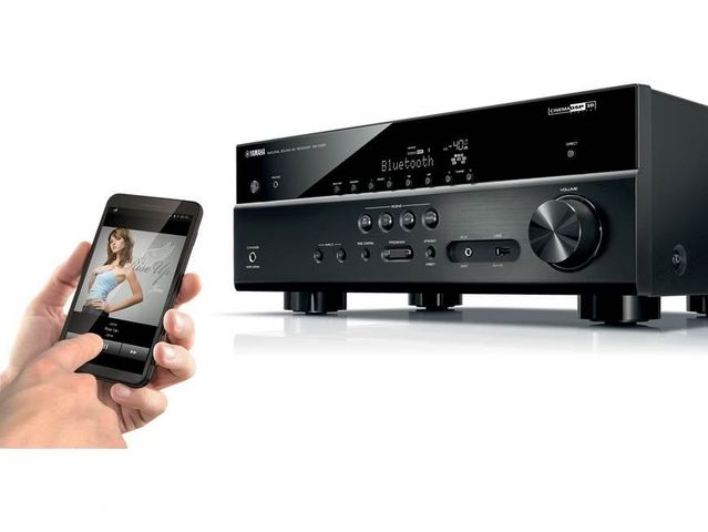 Yamaha rx v581 בלוטוס
