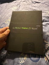 32 GB G.skill trident royal