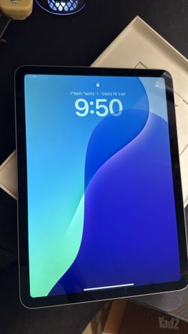 אייפד m3 air 128 GB