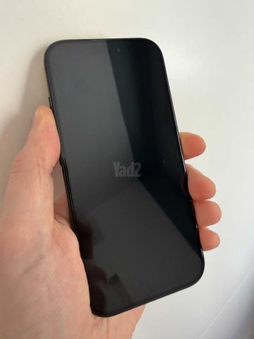 iPhone 16 Pro 512GB כמו חדש