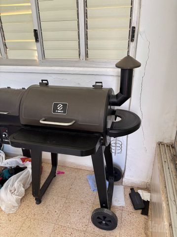 מעשנת פלט
