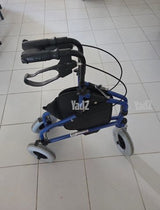 הליכון רולטור 3 גלגלים
