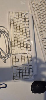 מקלדת מכנית apple