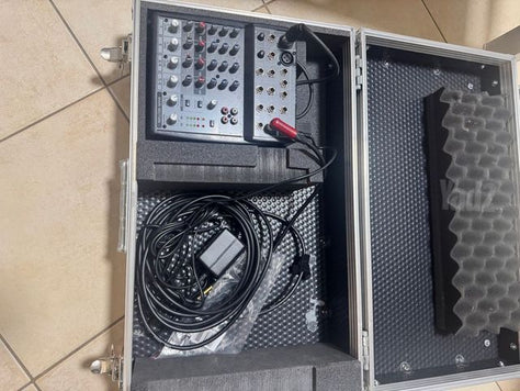 מיקסר Behringer Xenyx 802
