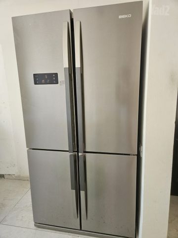 מקרר בקו side by side
