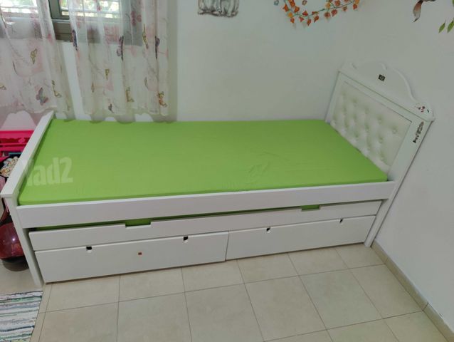 מיטת חבר