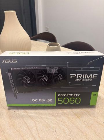 כרטיס מסך rtx 5060