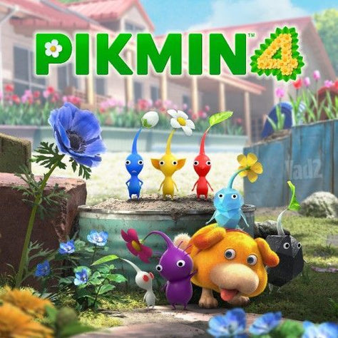 משחק פיקמין 1+2 Pikmin 1+2