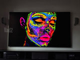 סוני Bravia 9 mark 2 בגודל 85"