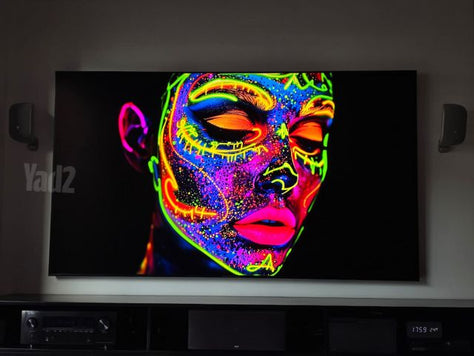 סוני Bravia 9 mark 2 בגודל 85"