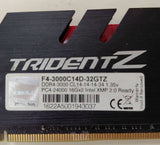 G.Skill DDR4 16GB upto 3800MHz