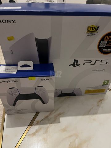 סוני 5 PS5