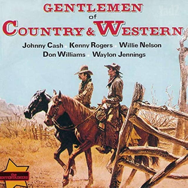 Gentlemen of Country & Western