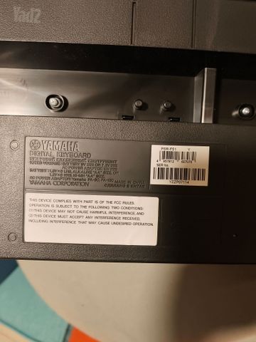אורגן YAMAHA