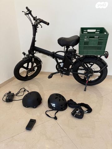 אופניים חשמליות