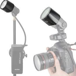 ראש פלאש GODOX AD-H600 Godox