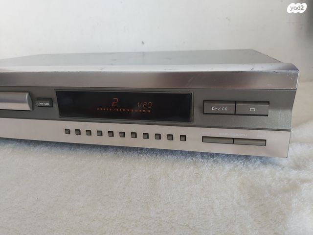 נגן CD