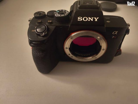 SONY A7R4