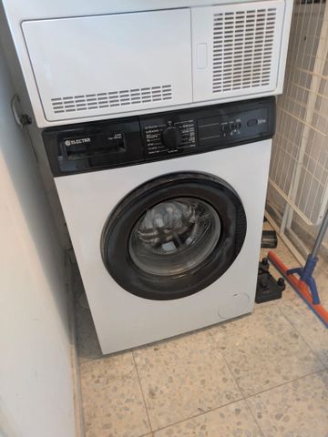 מכונת כביסה electra
