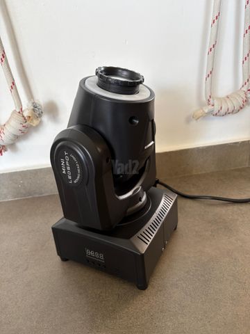 MiniSpot LED 80w DJ Light