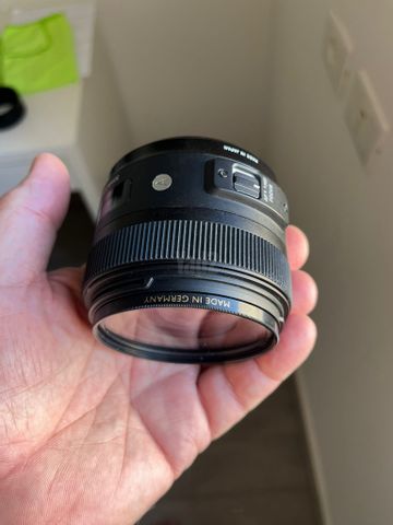 עדשה SIGMA 30/1.4
