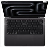 מקבוק פרו M4 Max 64GB/1TB Nano