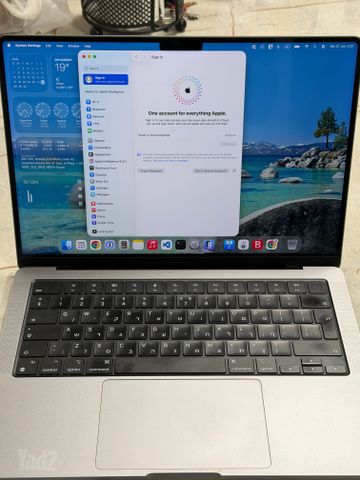 MacBook Pro 14 M2