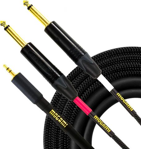 כבל 3.5 ממ MOGAMI