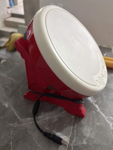 taiko no tatsujin תוף