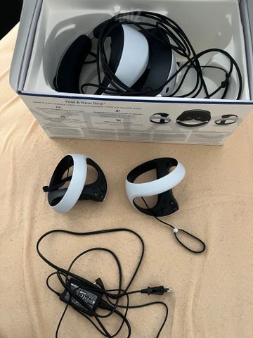PlayStation vr2