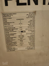 מקרר BOSCH
