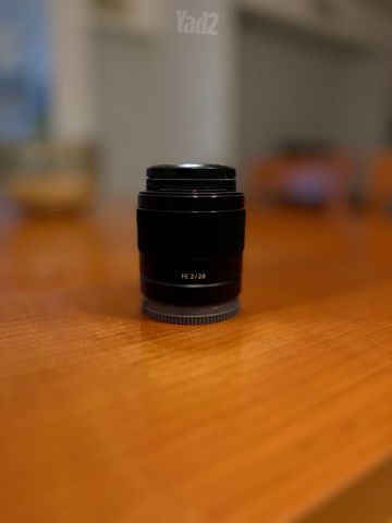 Sony FE 28mm 2f