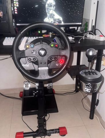 thrustmaster tmx pro