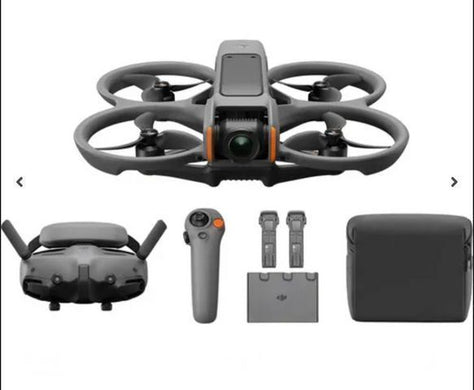 Dji avata 2 combo גמיש במחיר
