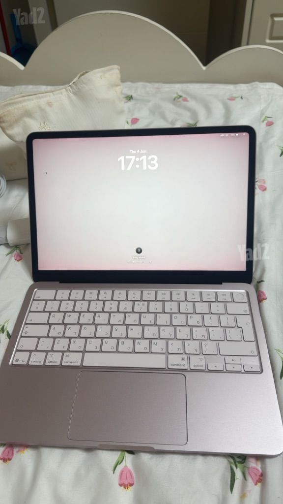 Macbook neo  מקבוק ניאו 256