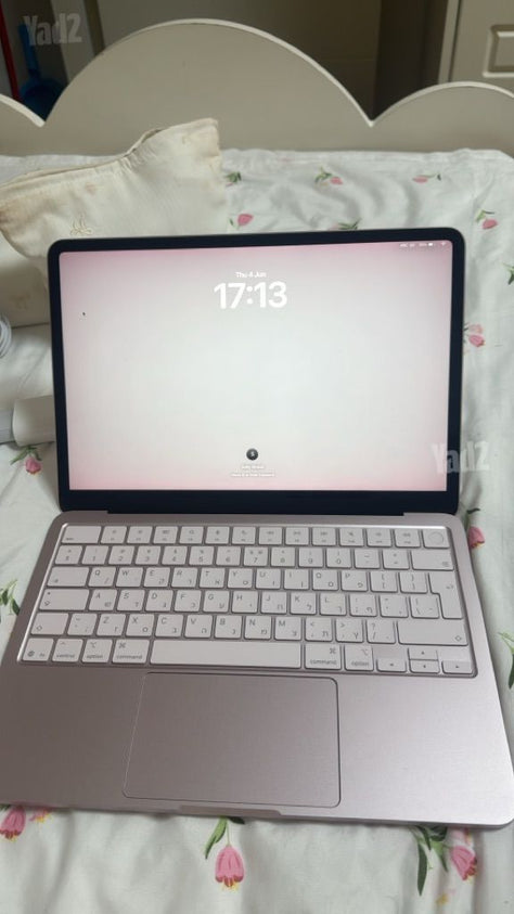 Macbook neo  מקבוק ניאו 256