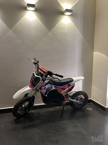 אופנוע שטח 48v
