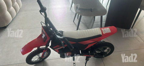 אופנוע ילדים 24V
