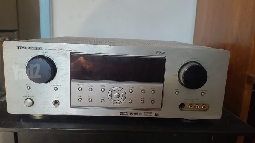 מגבר marantz  7 ערוצים
