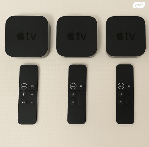 סטרימר של apple