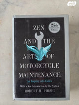 הספר Zen and the Art