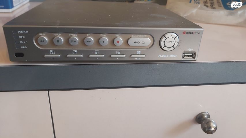 DVR
