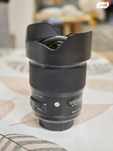 לניקון Sigma 20mm f1.4 Art