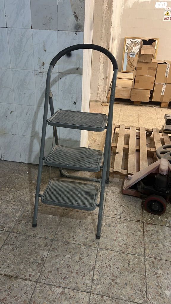 סולם 3 מדרגות