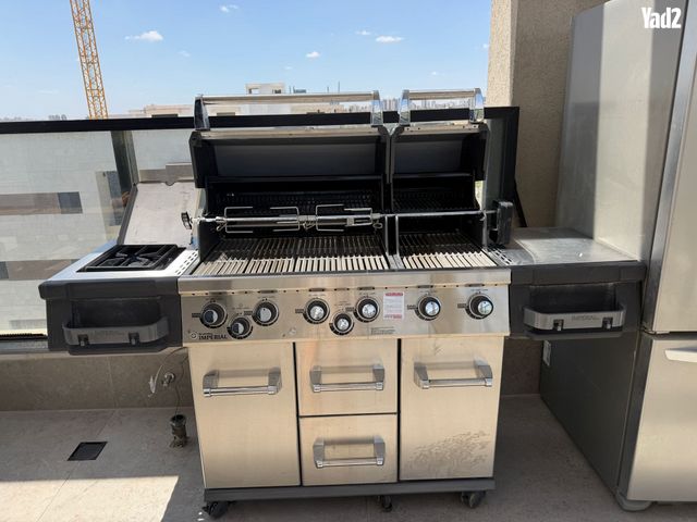 גריל גז Broil King