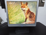 מסך AOC LCD תקין 17"