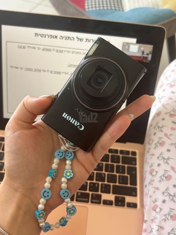 מצלמה קנון