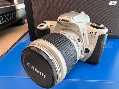 מצלמת Canon EOS 300