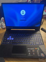 Asus tuf gaming a15