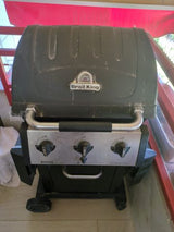 מנגל Broil King חינם